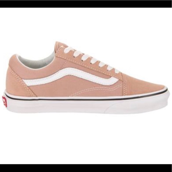 mahogany rose vans old skool